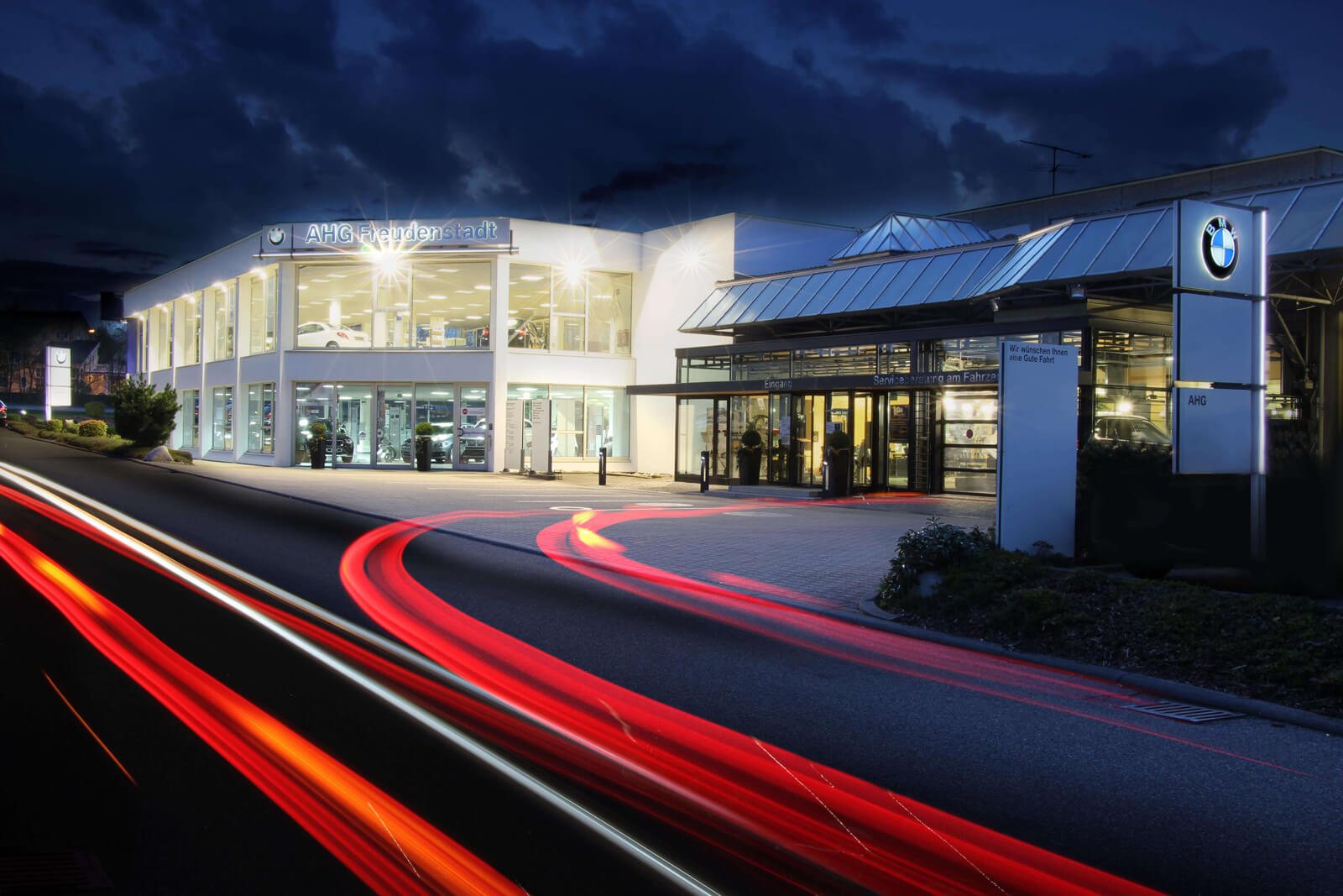 BMW Freudenstadt