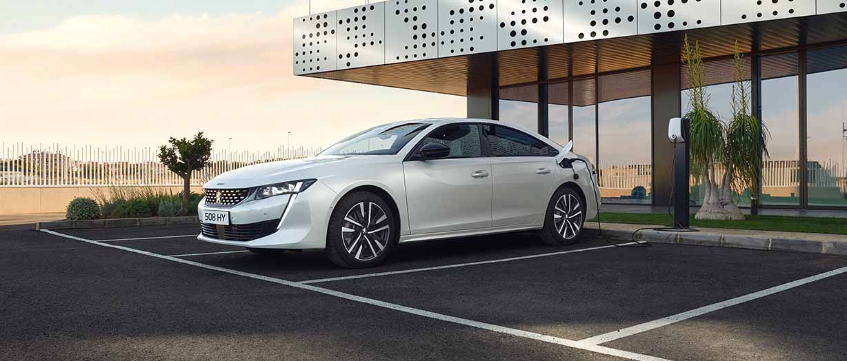 A_Muster_Peugeot 508 Active Pack