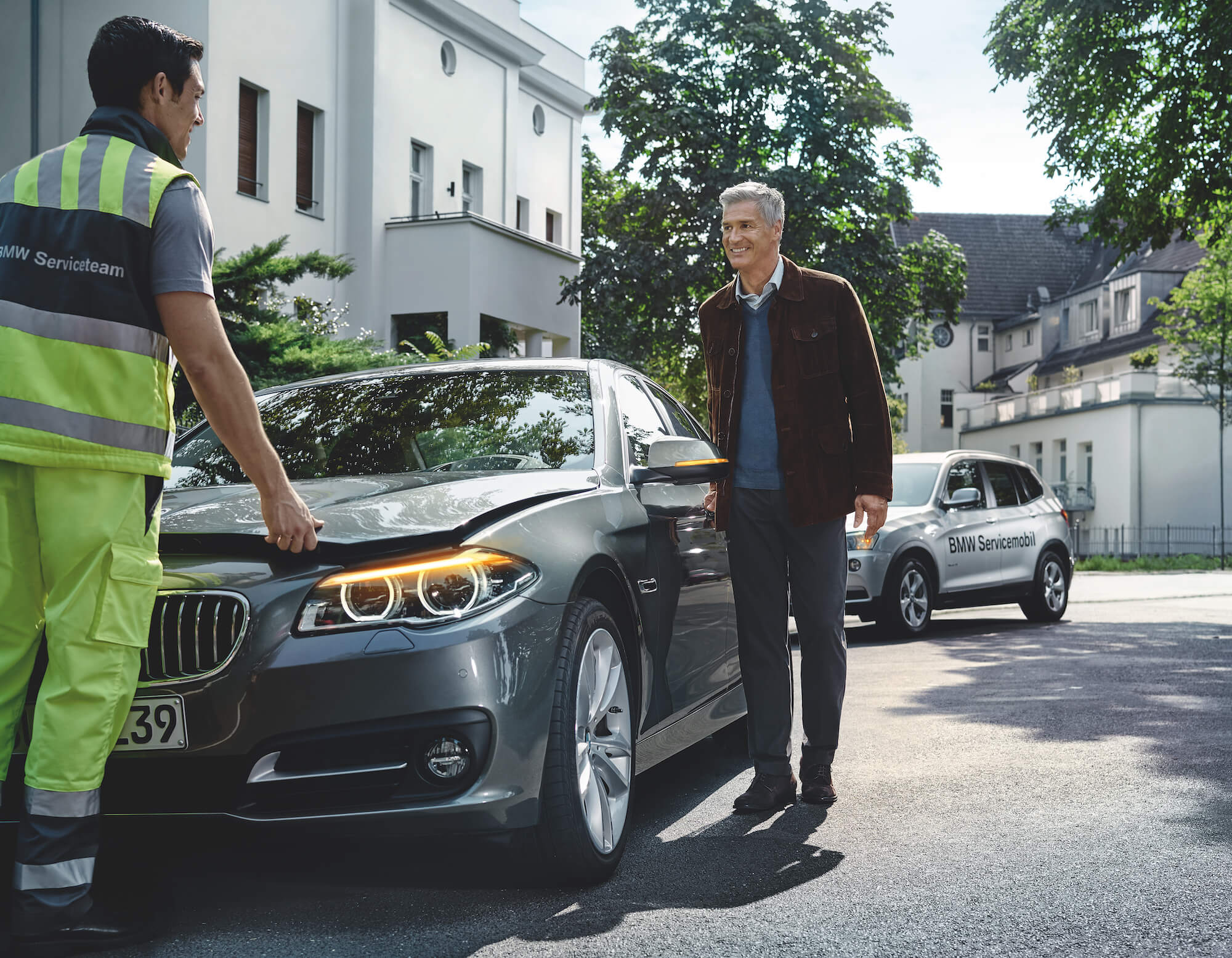 Abschleppservice: Wir kommen und bringen Sie sicher nach Hause