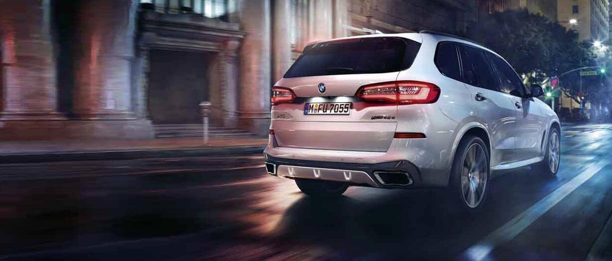 A_Muster BMW - THE X5