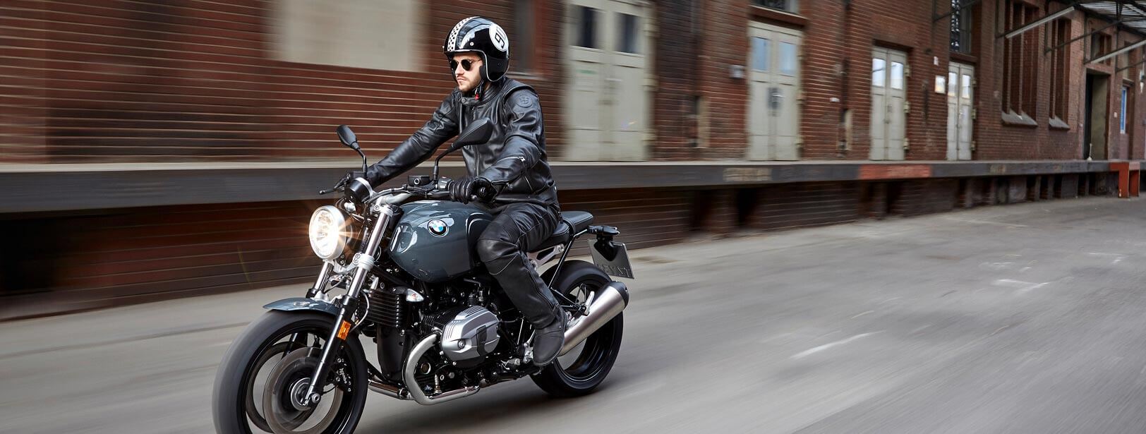 BMW Motorrad R nineT Pure