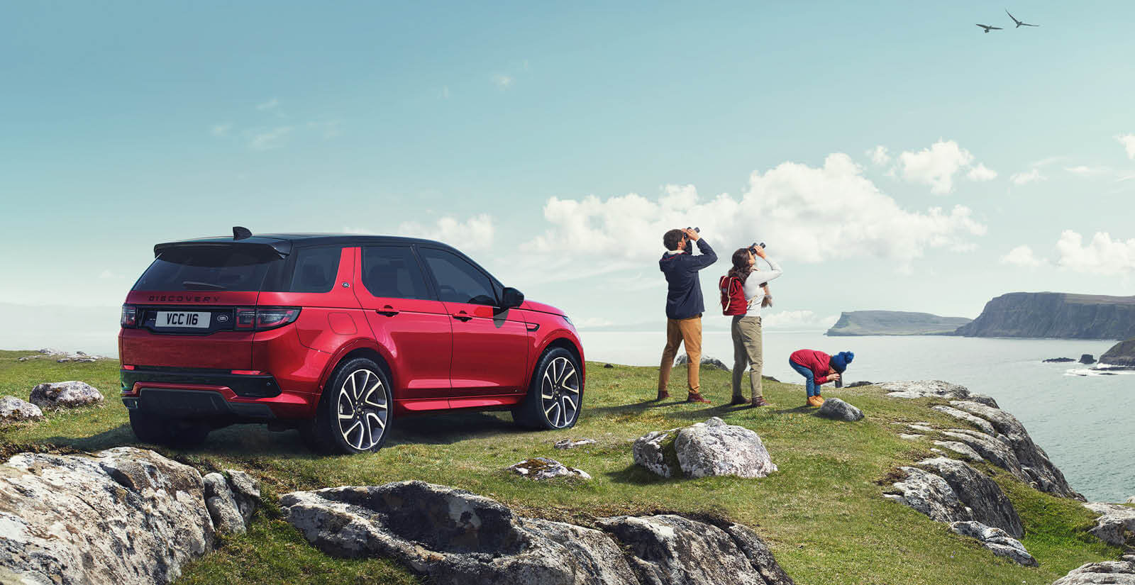 LAND ROVER SERVICE 5+