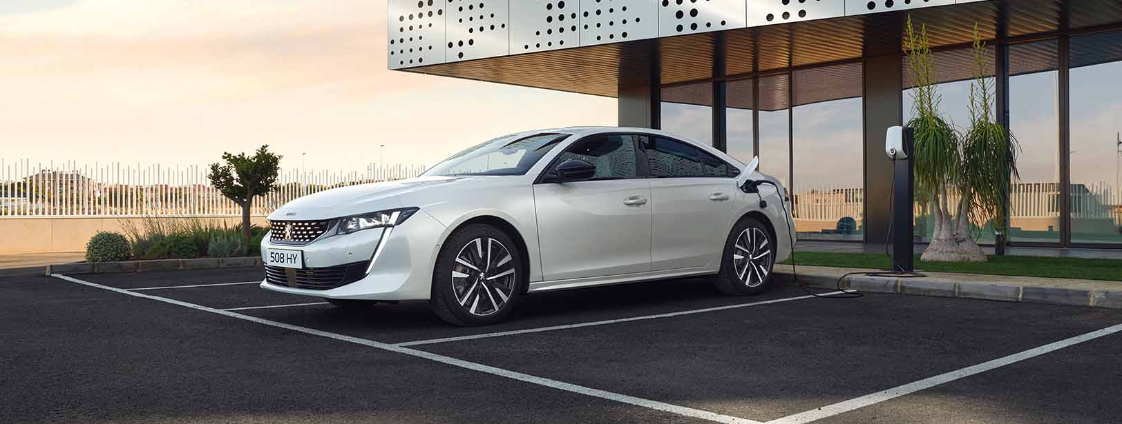 Peugeot 508 Active Pack