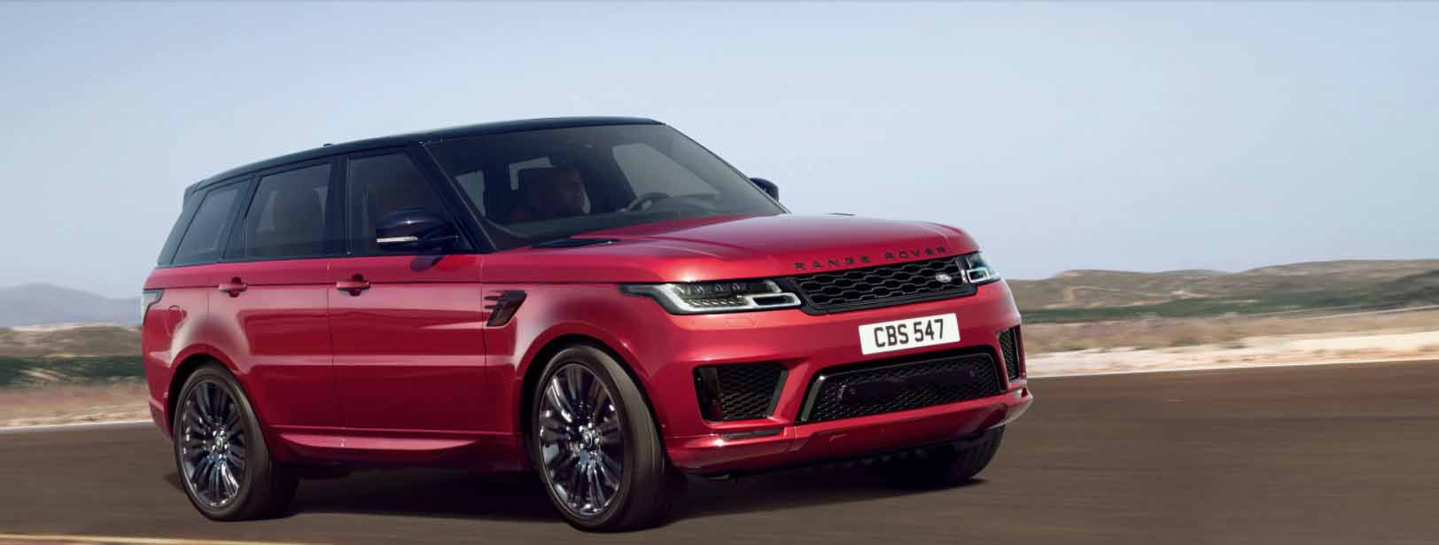 Land Rover Range Rover Sport D250 HSE