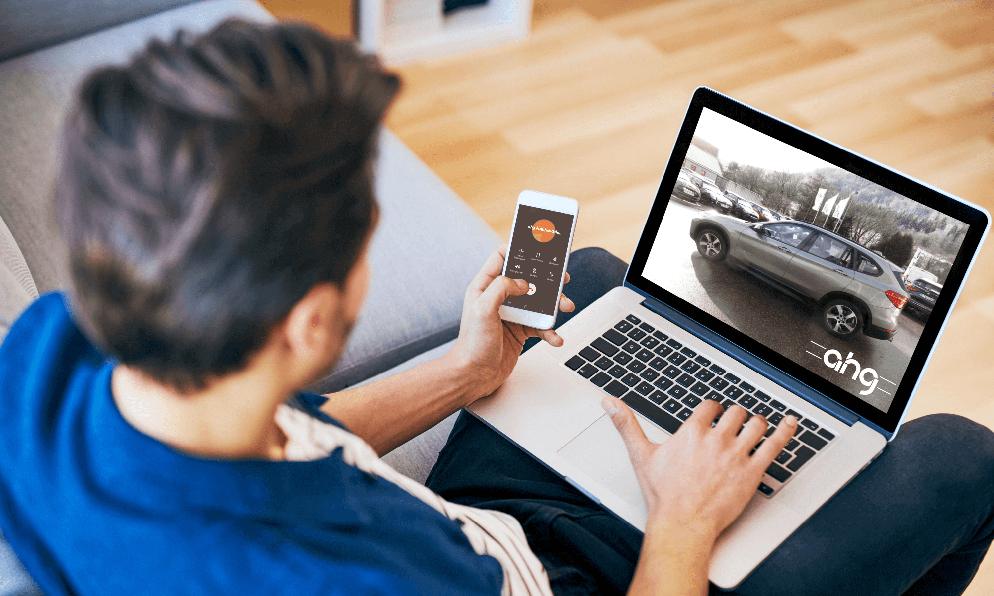 WILLKOMMEN BEI IHRER BERATUNG@HOME