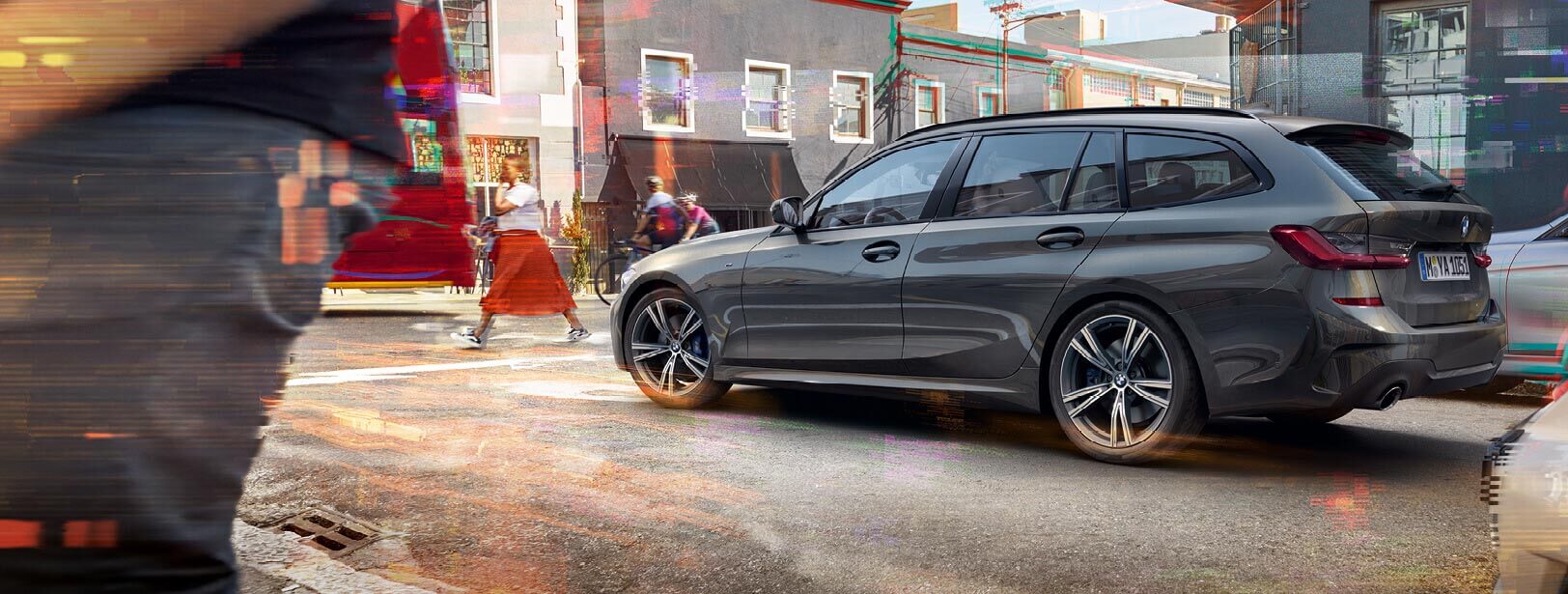 BMW 318i Touring Advantage