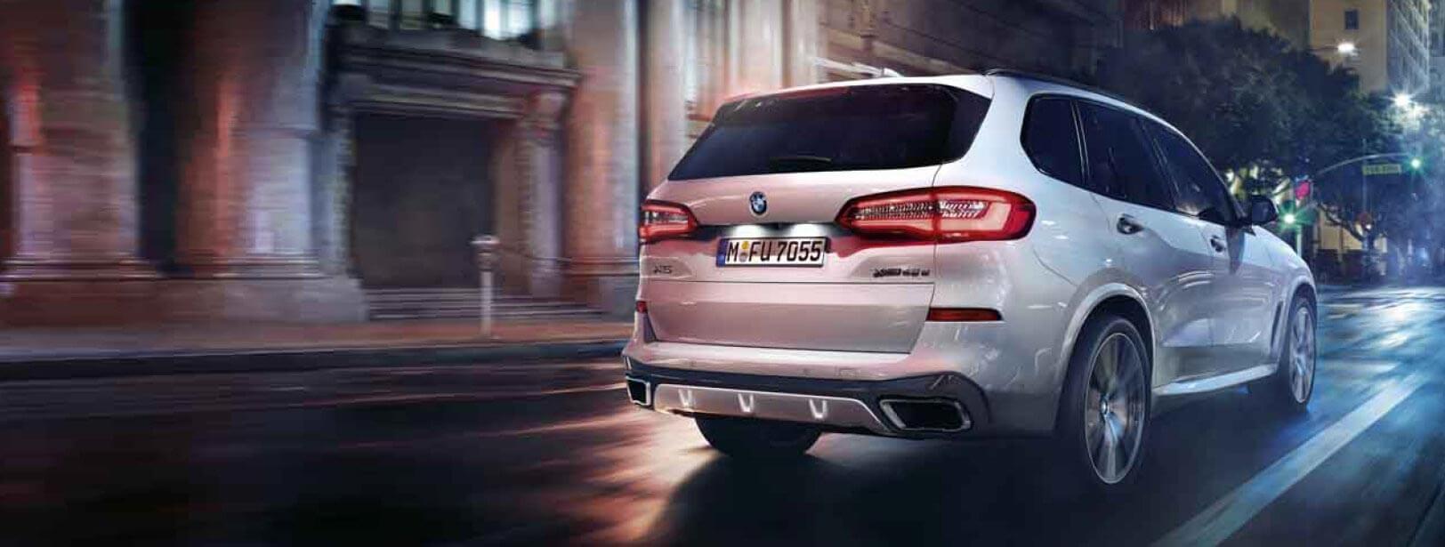 BMWi X5 xDrive45e Plug-In-Hybrid