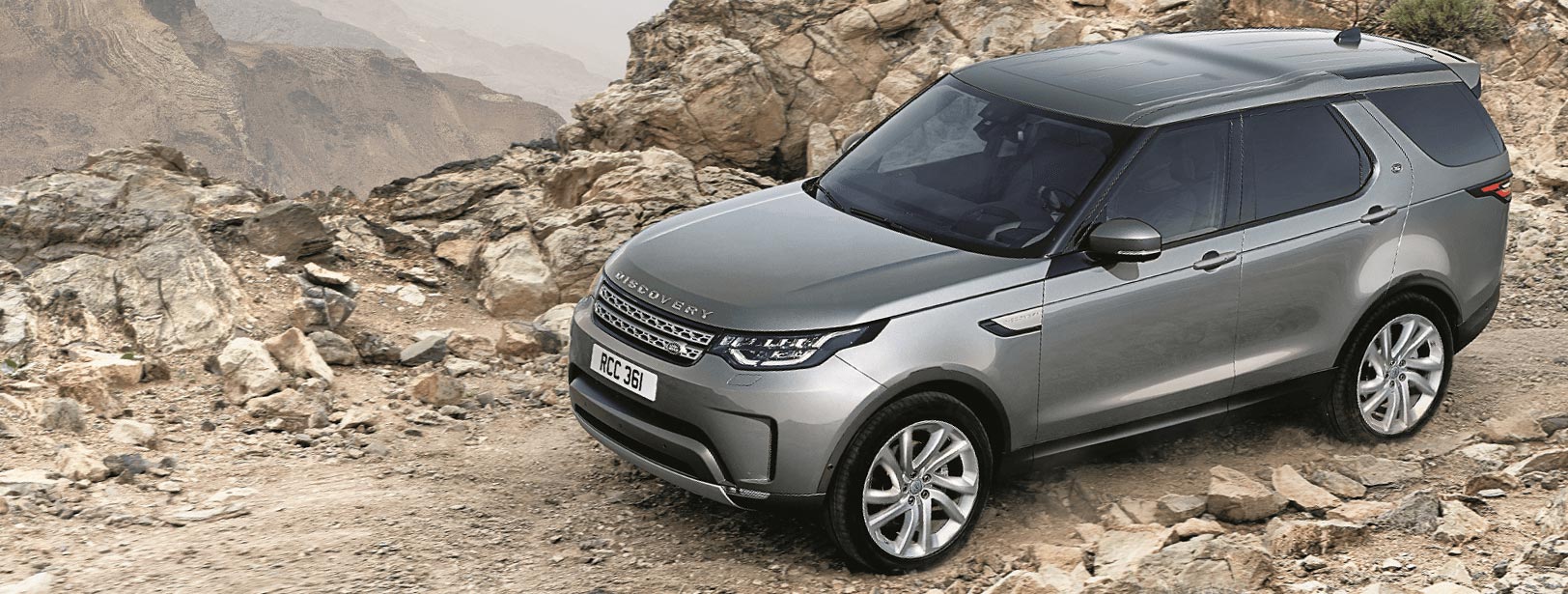 Land Rover Discovery 3,0 l SD6 Landmark Edition