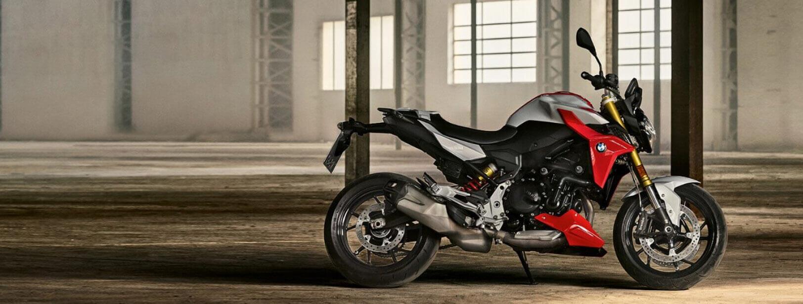 BMW Motorrad F 900 R