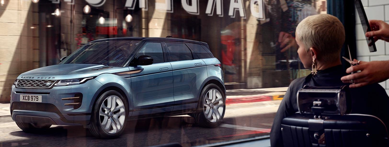 (Used) Range Rover Evoque P200 R-Dynamic (VDP)