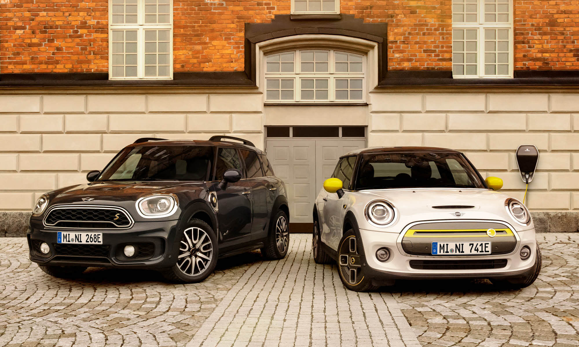 DIE WALLBOX-FÖRDERUNG.