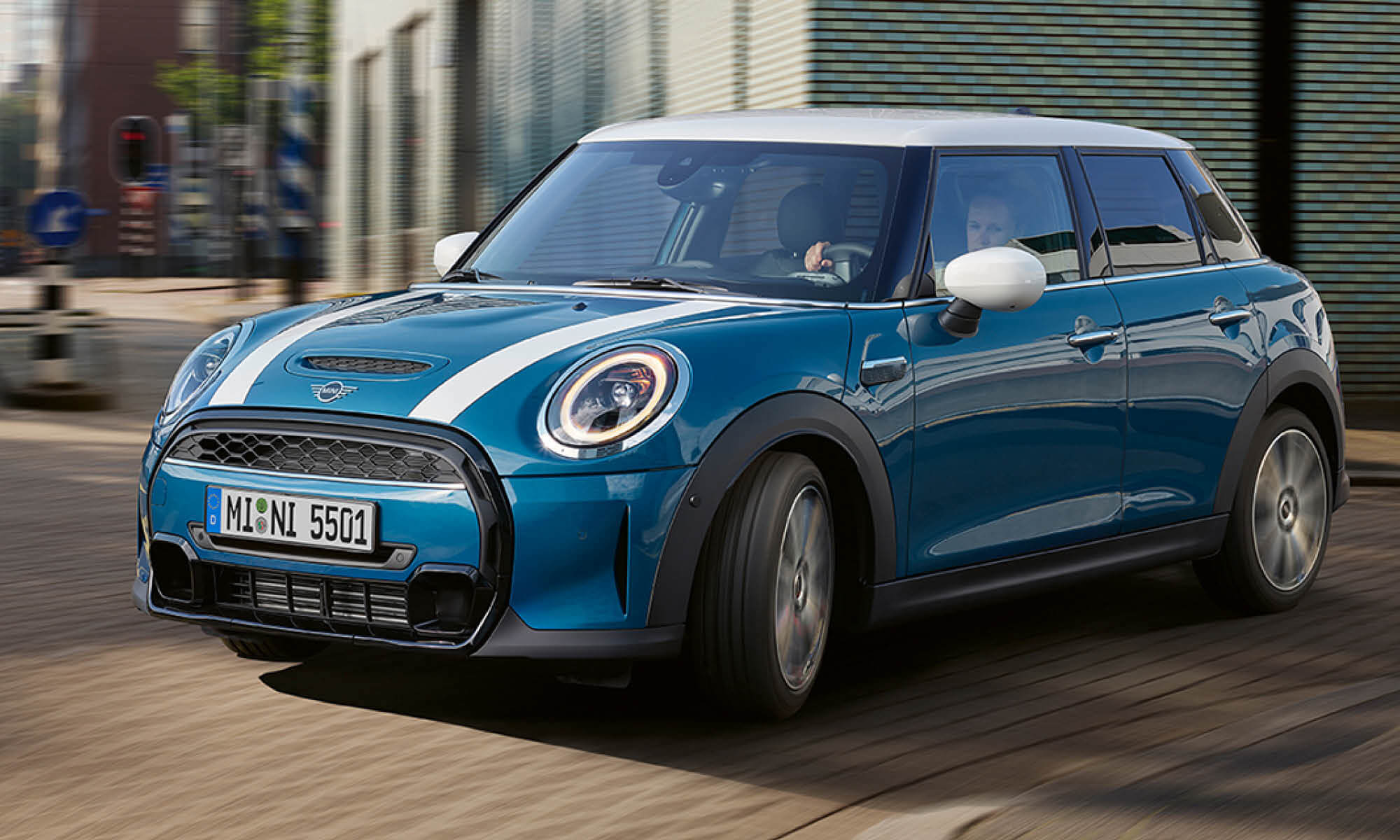 DIE NEUEN MINI MODELLE.