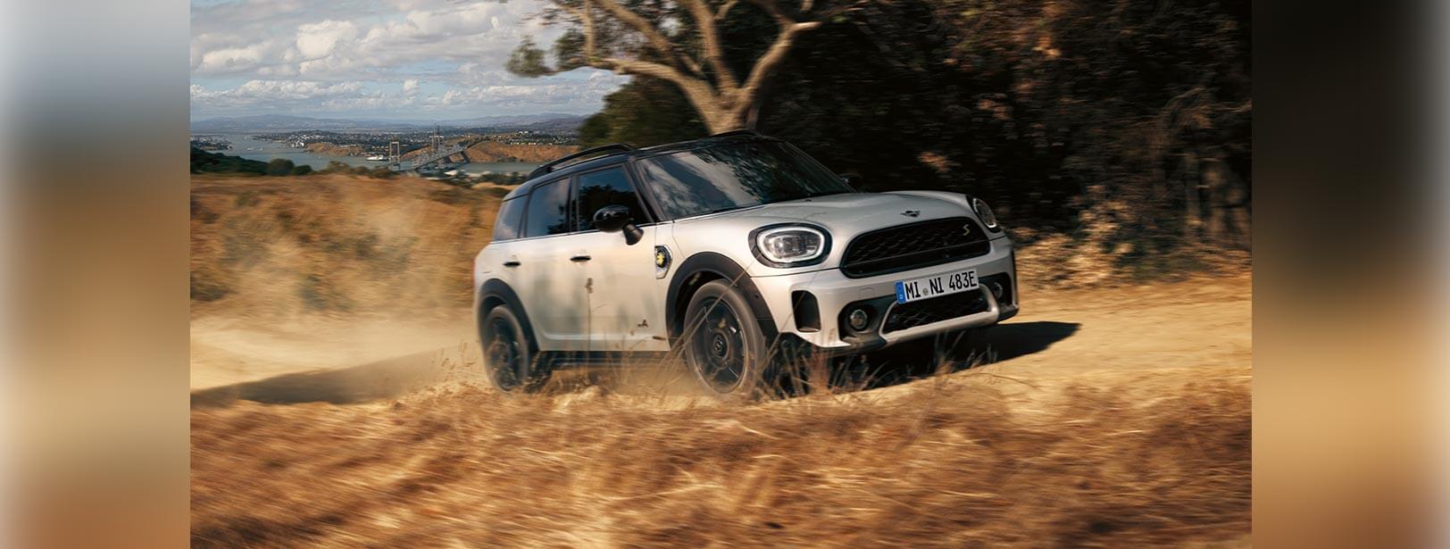 MINI COOPER SE ALL4 COUNTRYMAN.